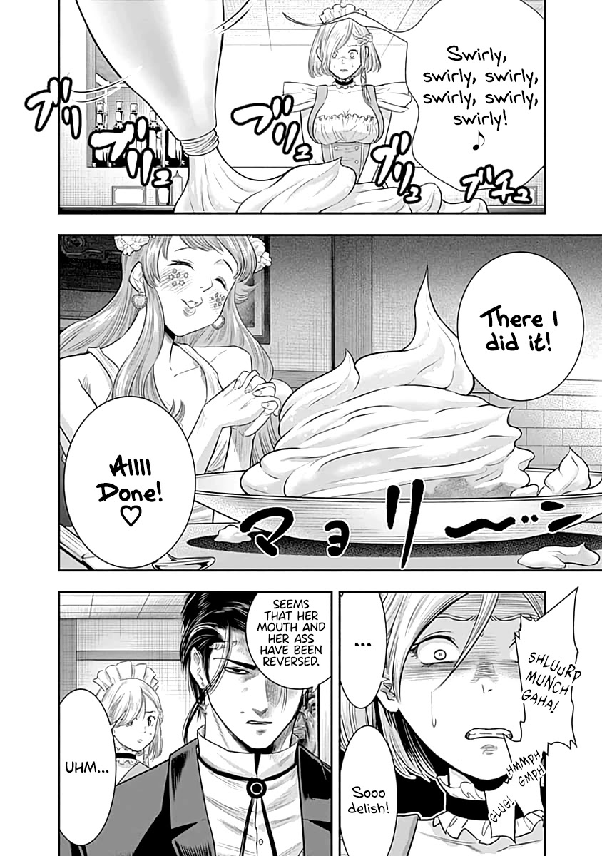 DINER Chapter 55 page 9 - Chapter 55: Toad in the Hole & El Diablo 2