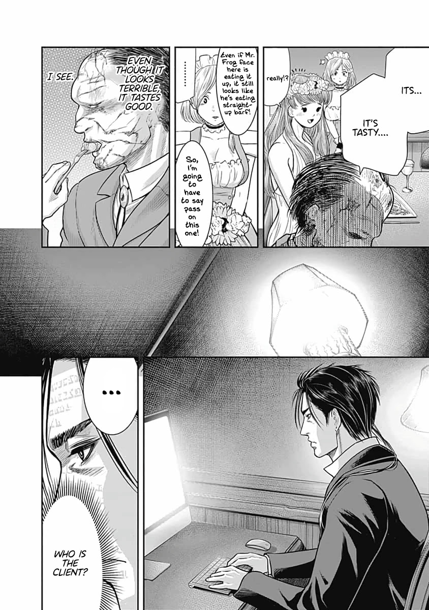 DINER Chapter 56 page 13 - Chapter 56: Toad in the Hole & El Diablo 3