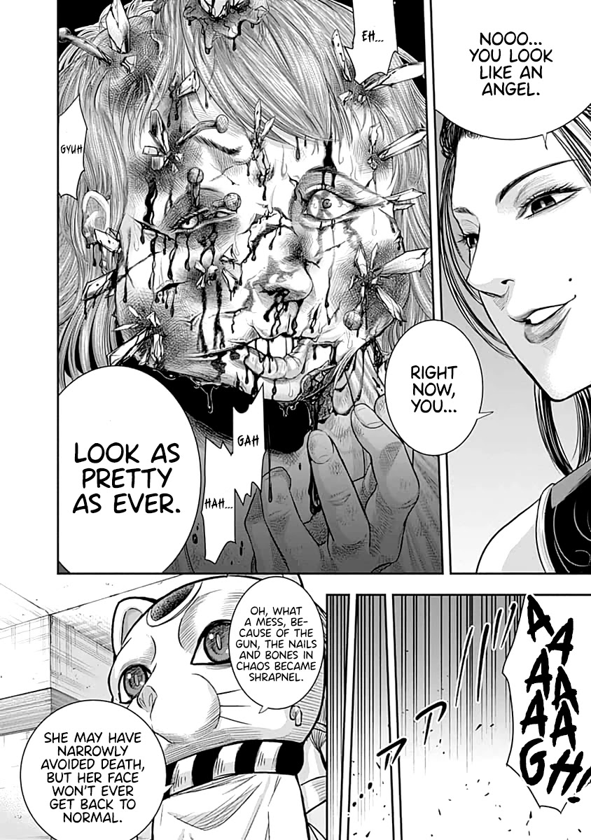 DINER Chapter 57 page 16 - Chapter 57: Toad in the Hole & El Diablo 4