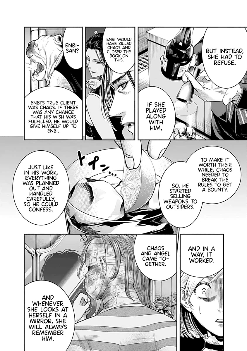 DINER Chapter 57 page 18 - Chapter 57: Toad in the Hole & El Diablo 4