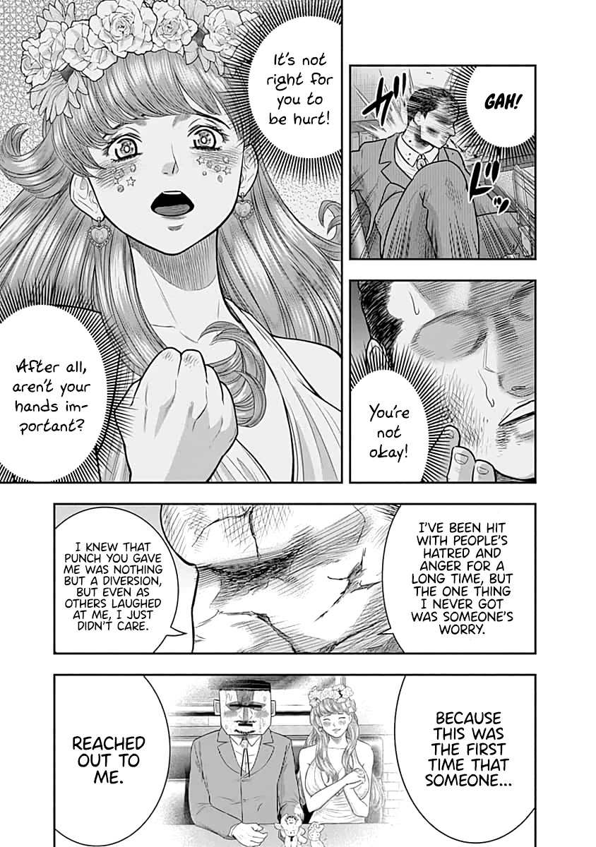 DINER Chapter 57 page 4 - Chapter 57: Toad in the Hole & El Diablo 4