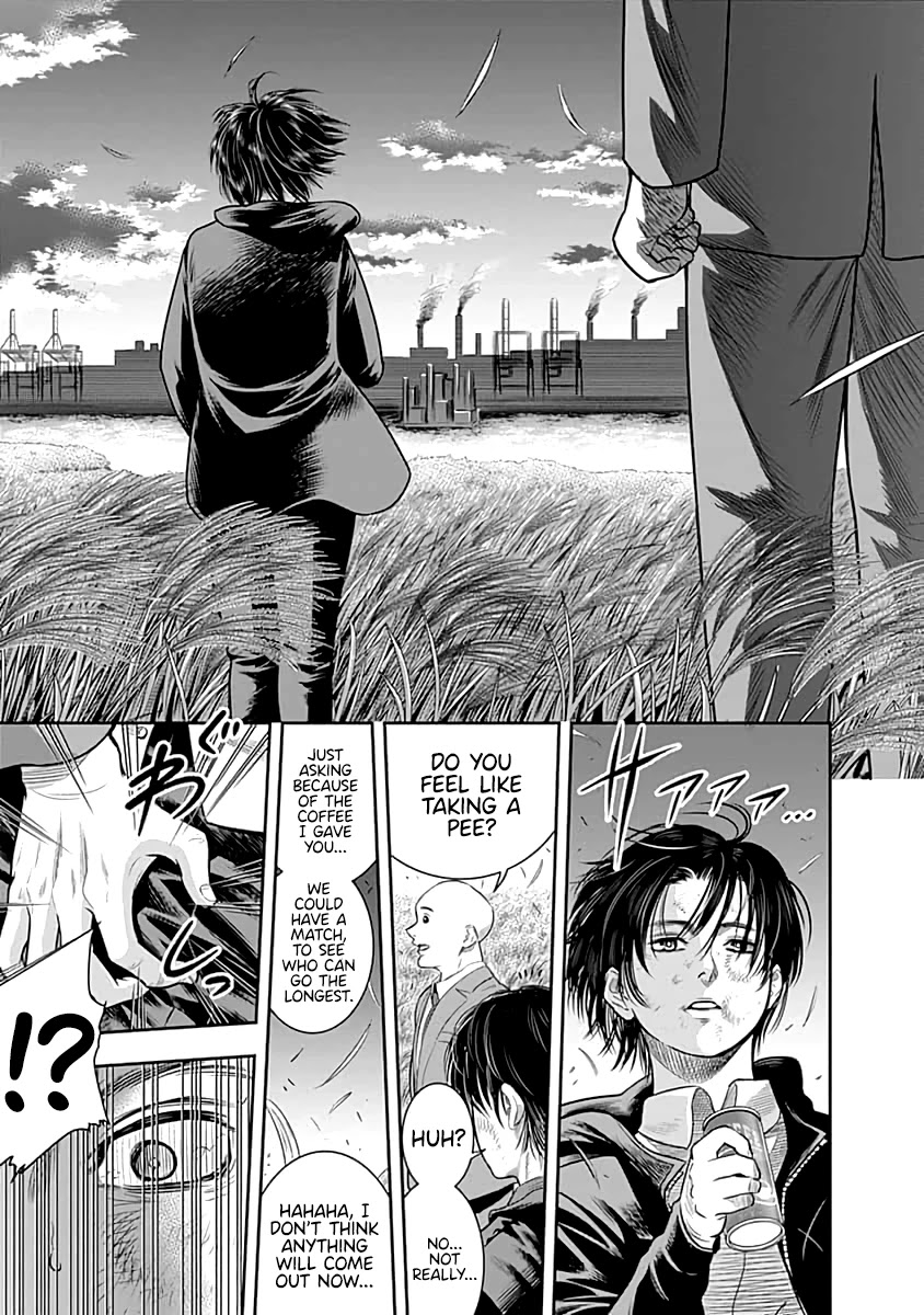 DINER Chapter 58 page 10 - Chapter 58: Reminiscence & Remodeling 1