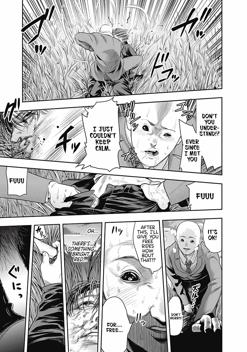 DINER Chapter 58 page 12 - Chapter 58: Reminiscence & Remodeling 1