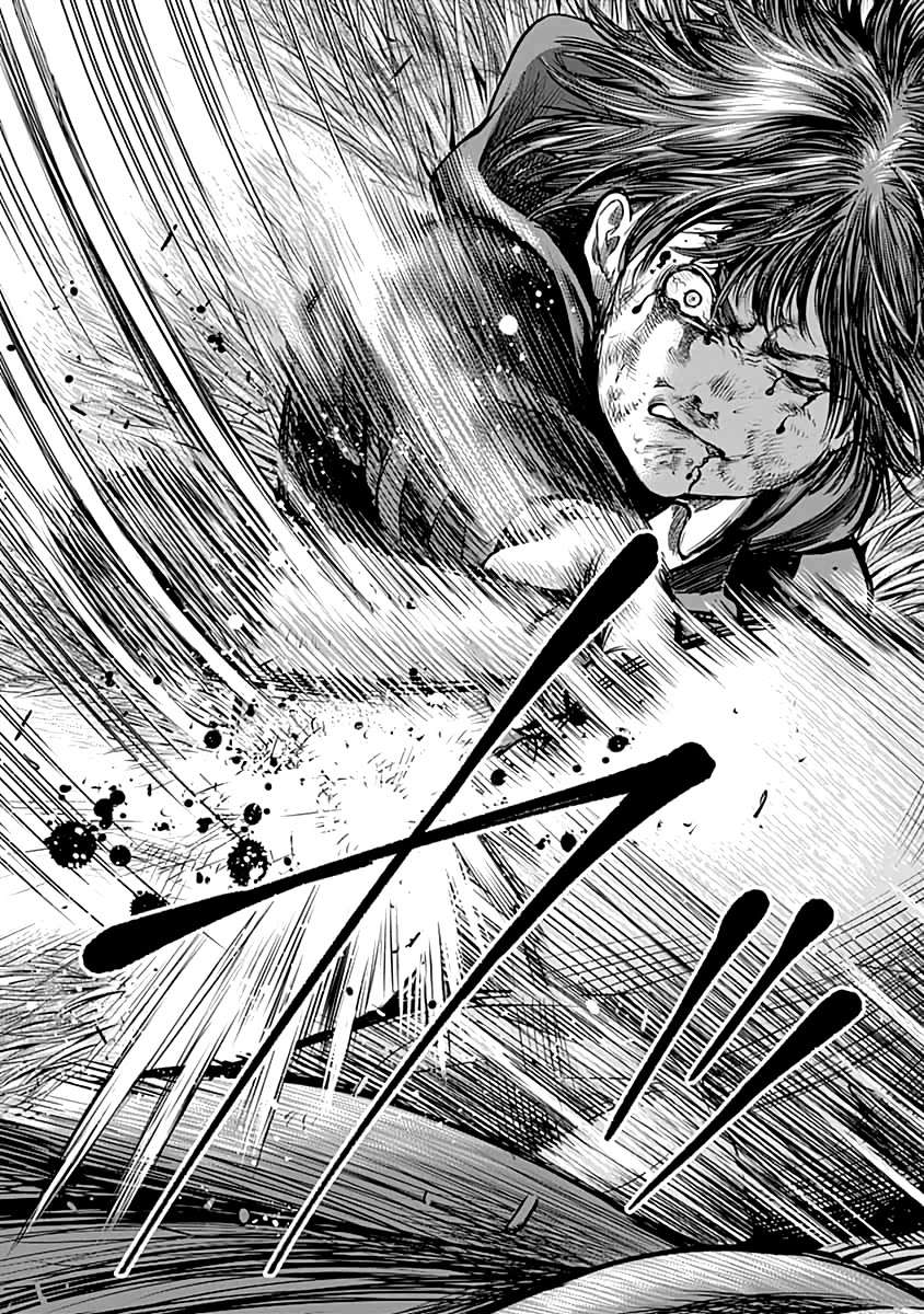 DINER Chapter 58 page 13 - Chapter 58: Reminiscence & Remodeling 1