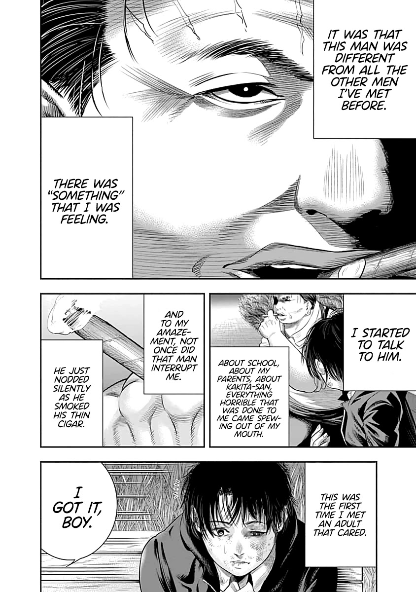 DINER Chapter 58 page 18 - Chapter 58: Reminiscence & Remodeling 1