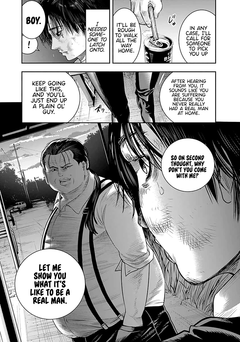 DINER Chapter 58 page 19 - Chapter 58: Reminiscence & Remodeling 1