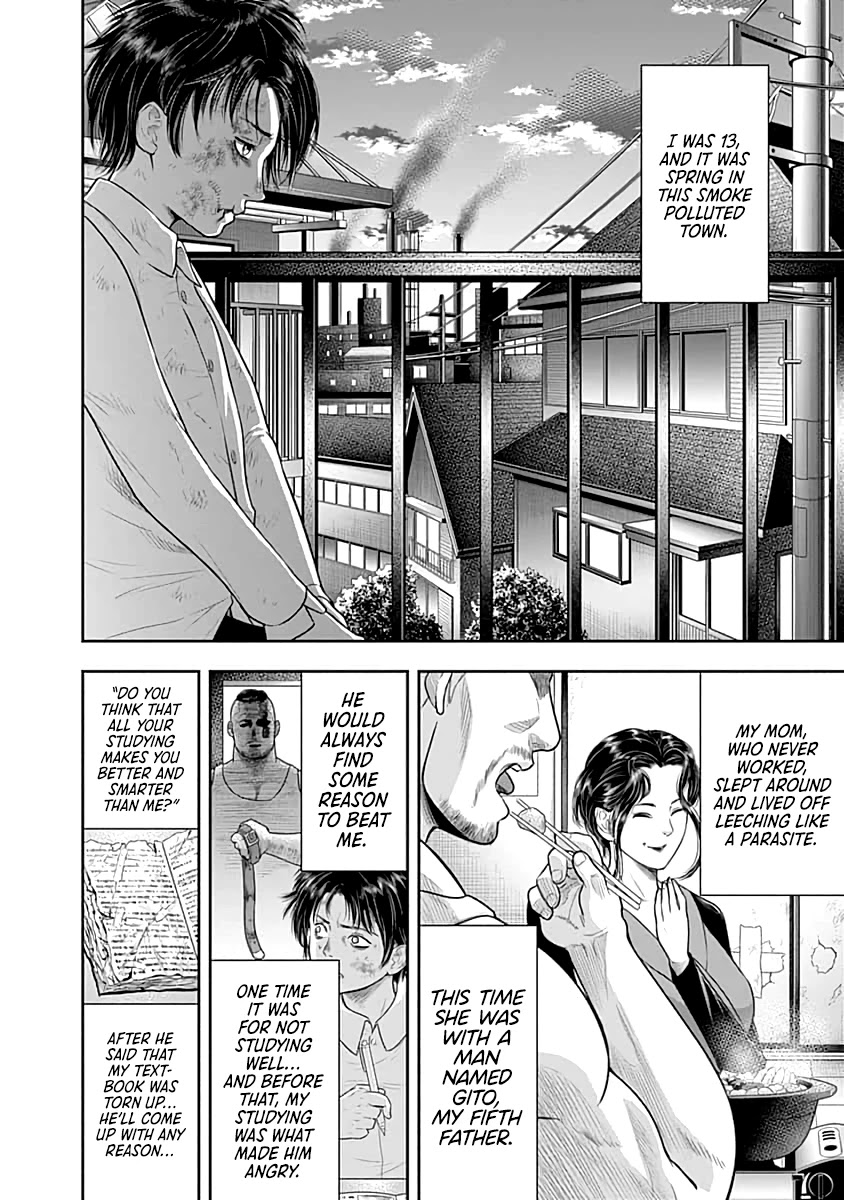 DINER Chapter 58 page 5 - Chapter 58: Reminiscence & Remodeling 1