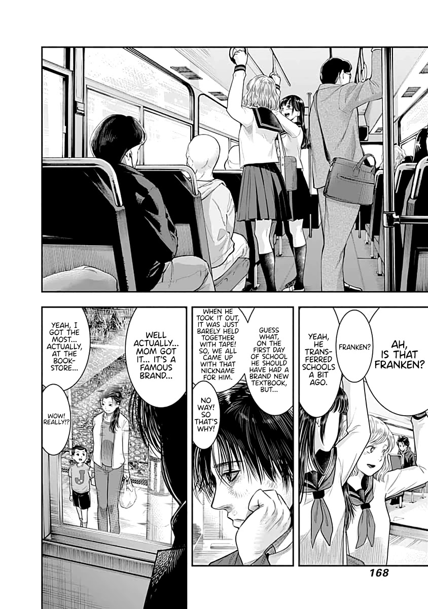 DINER Chapter 58 page 7 - Chapter 58: Reminiscence & Remodeling 1