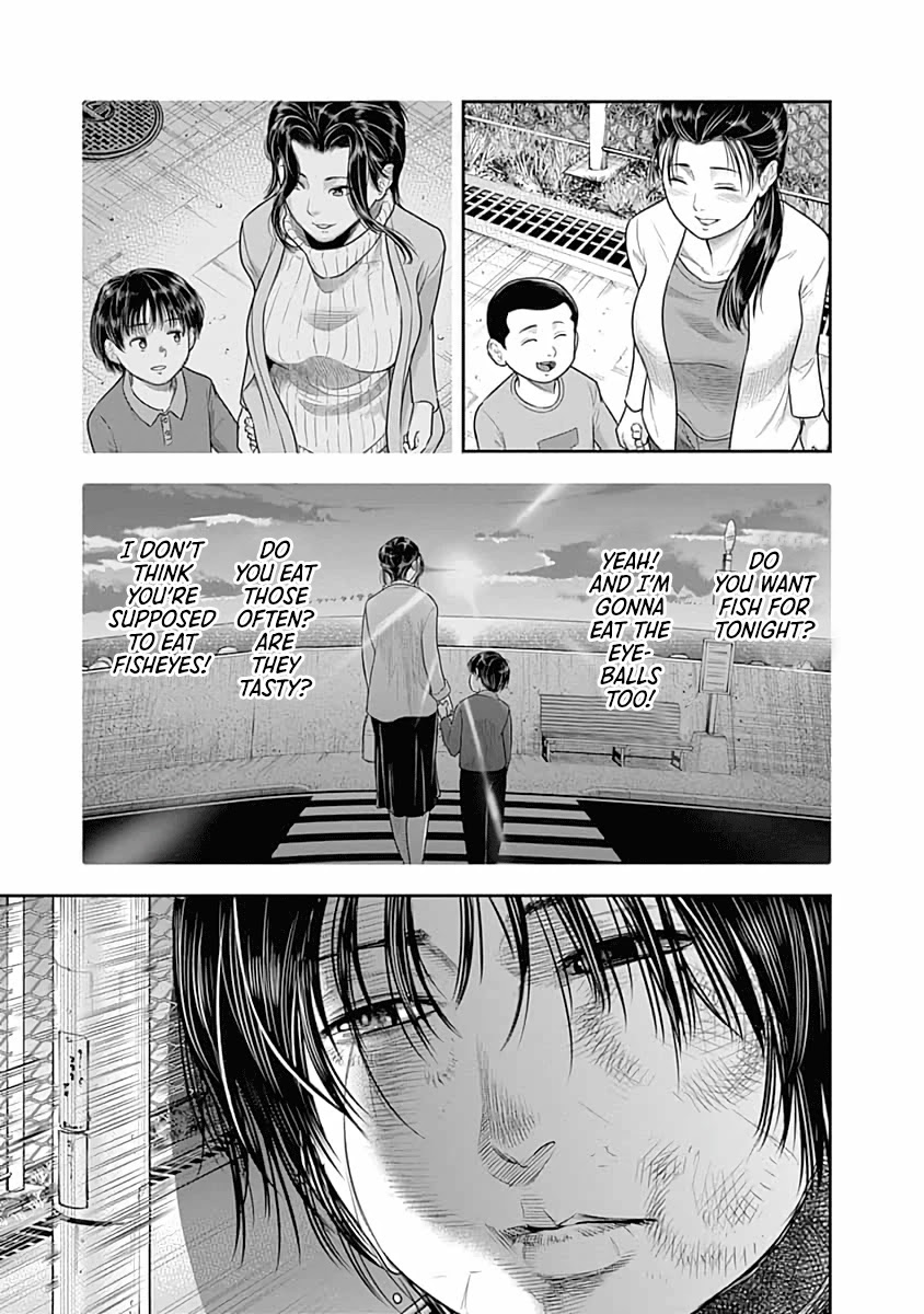 DINER Chapter 58 page 8 - Chapter 58: Reminiscence & Remodeling 1