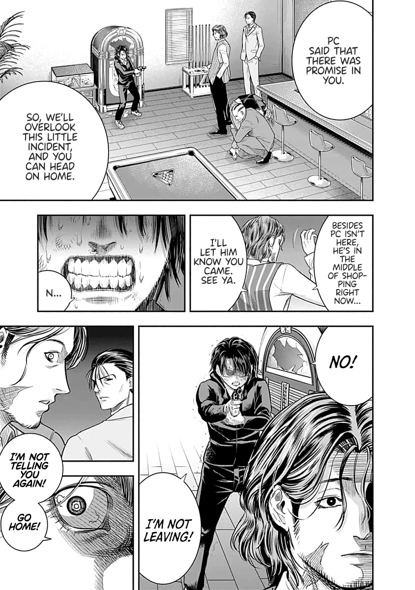 DINER Chapter 59 page 13 - Chapter 59: Reminiscence & Remodeling 2