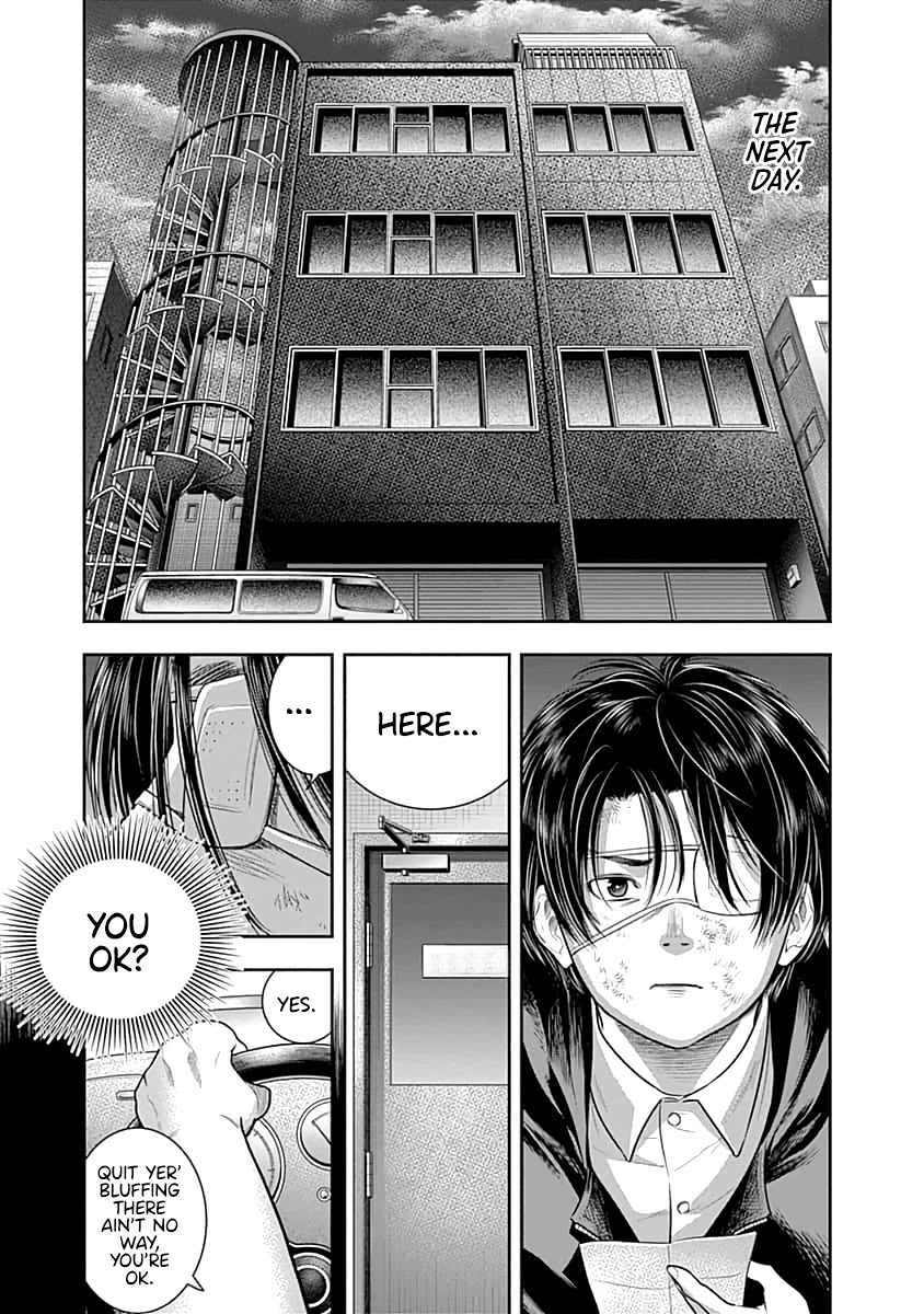 DINER Chapter 59 page 3 - Chapter 59: Reminiscence & Remodeling 2
