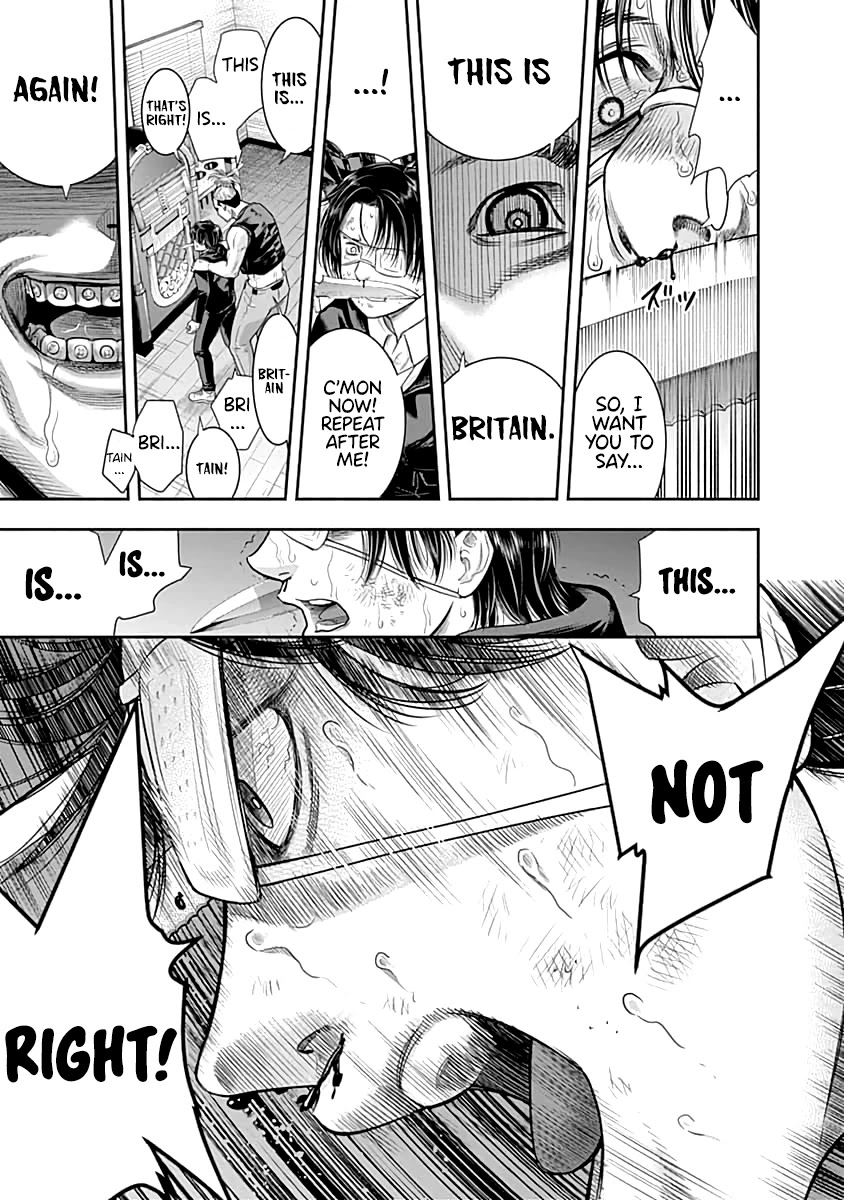DINER Chapter 59 page 9 - Chapter 59: Reminiscence & Remodeling 2