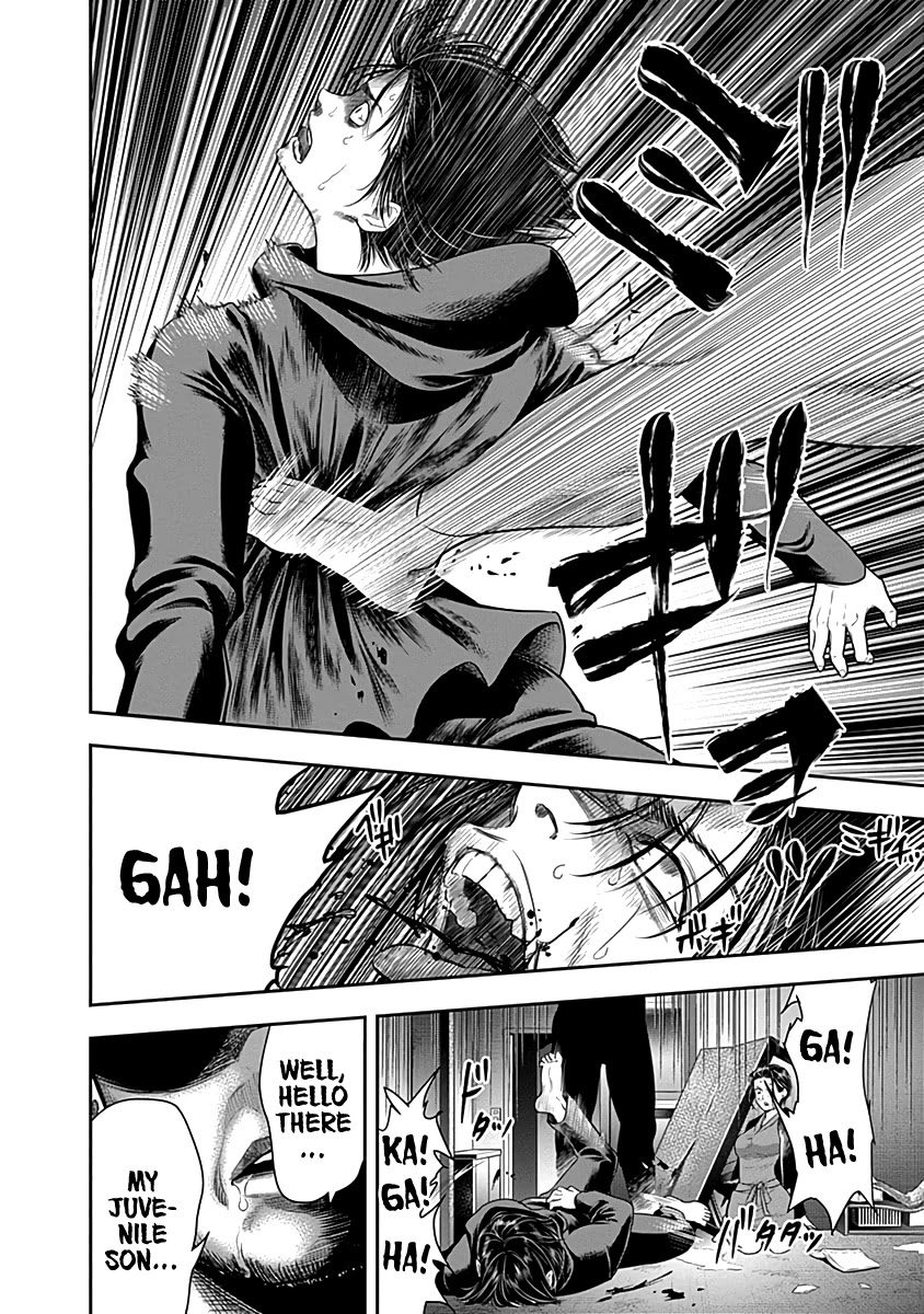 DINER Chapter 60 page 13 - Chapter 60: Reminiscence & Remodeling 3