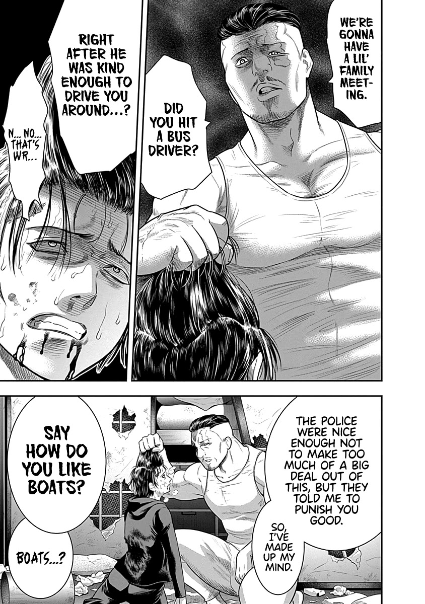 DINER Chapter 60 page 14 - Chapter 60: Reminiscence & Remodeling 3