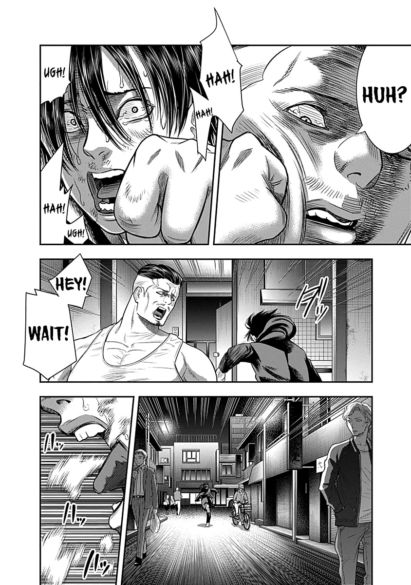 DINER Chapter 60 page 21 - Chapter 60: Reminiscence & Remodeling 3