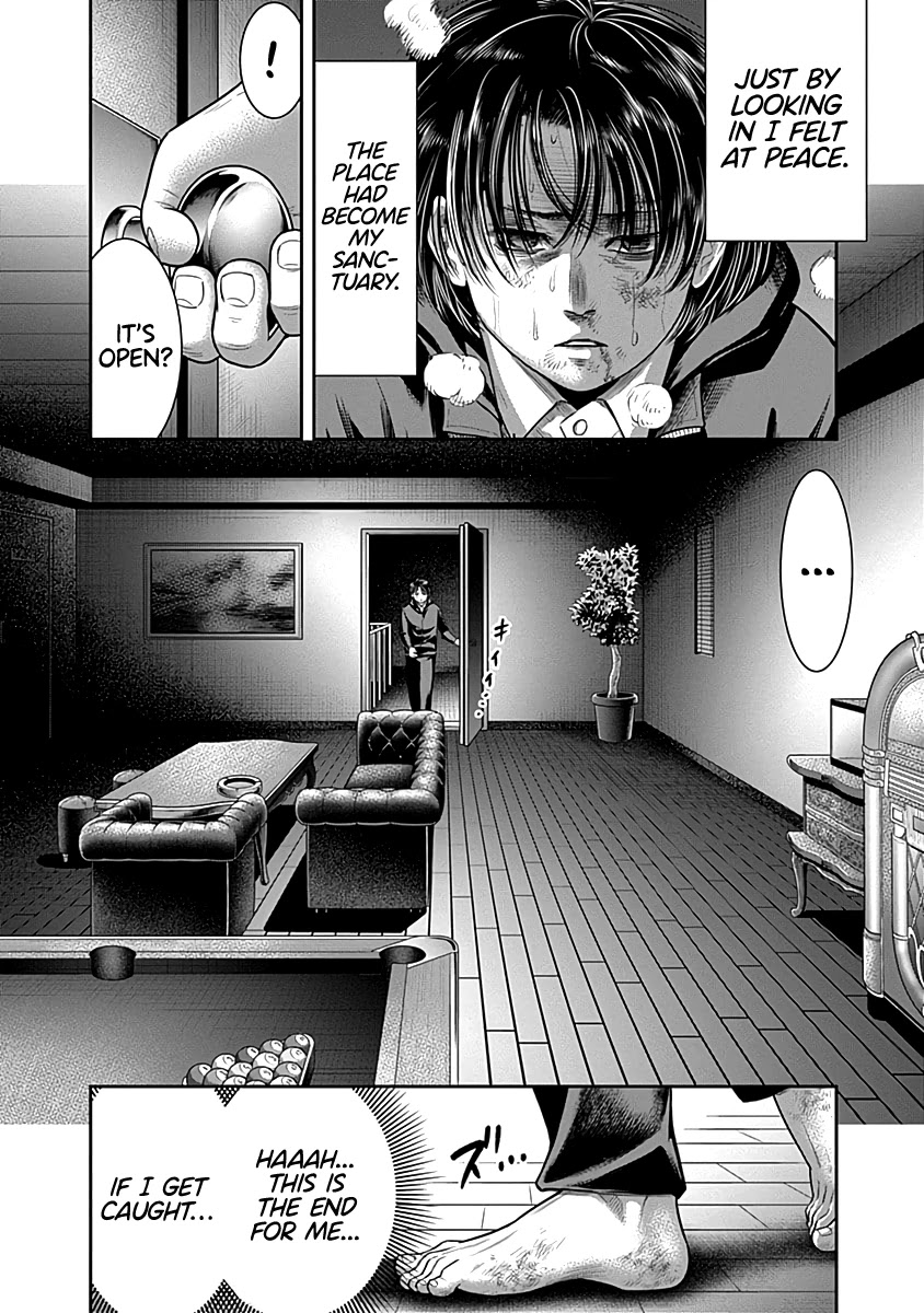 DINER Chapter 60 page 23 - Chapter 60: Reminiscence & Remodeling 3