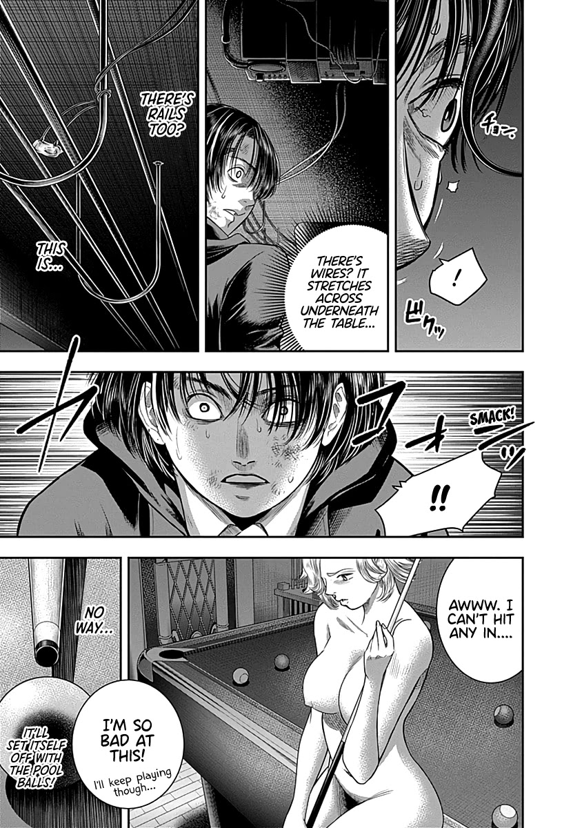 DINER Chapter 61 page 4 - Chapter 61: Reminiscence & Remodeling 4