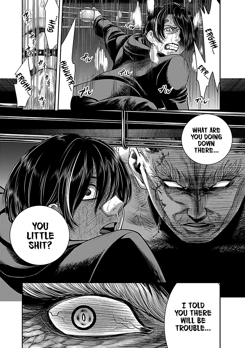 DINER Chapter 61 page 8 - Chapter 61: Reminiscence & Remodeling 4