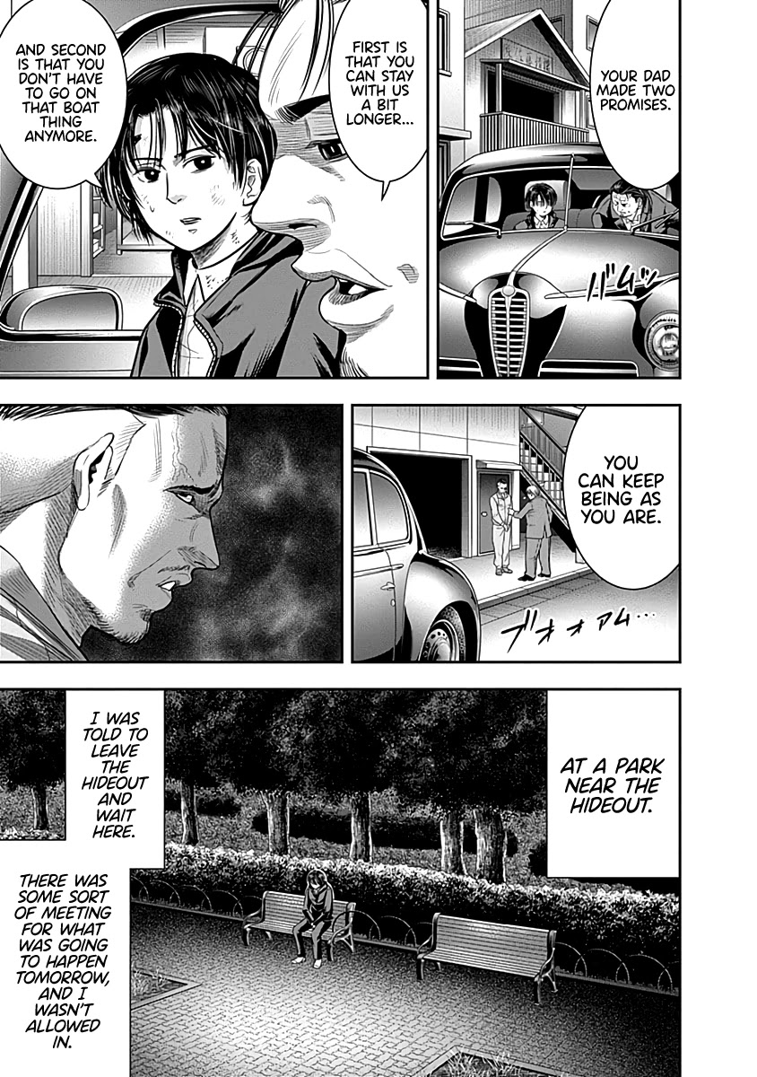 DINER Chapter 62 page 10 - Chapter 62: Reminiscence & Remodeling 5