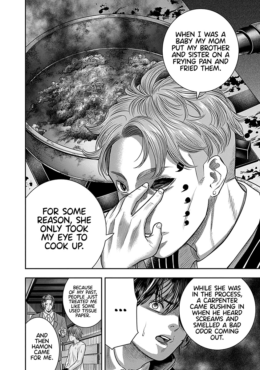 DINER Chapter 62 page 13 - Chapter 62: Reminiscence & Remodeling 5