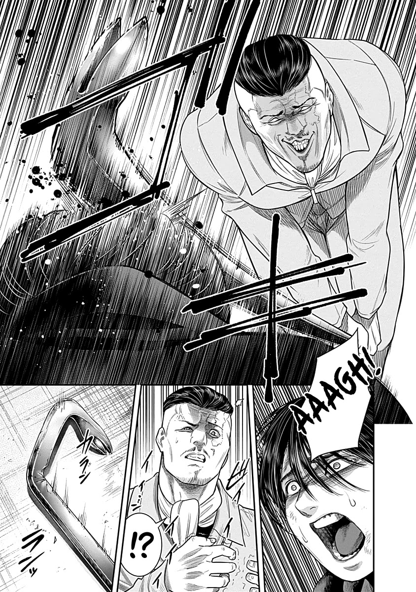 DINER Chapter 62 page 8 - Chapter 62: Reminiscence & Remodeling 5