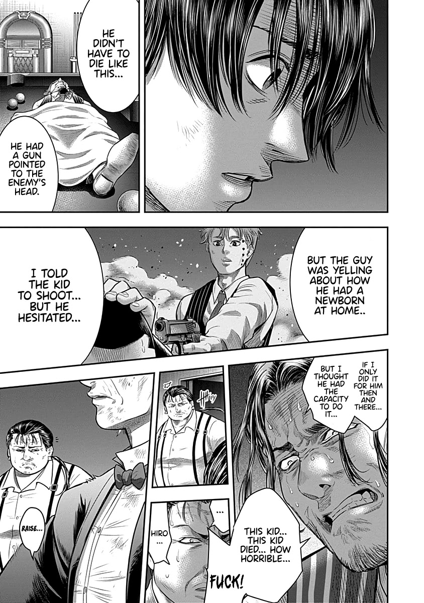 DINER Chapter 63 page 10 - Chapter 63: Reminiscence & Remodeling 6