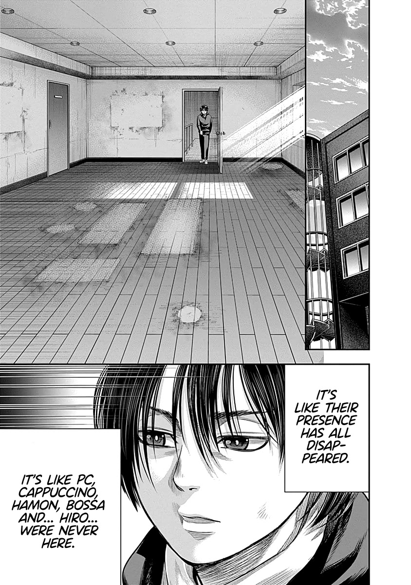 DINER Chapter 63 page 16 - Chapter 63: Reminiscence & Remodeling 6
