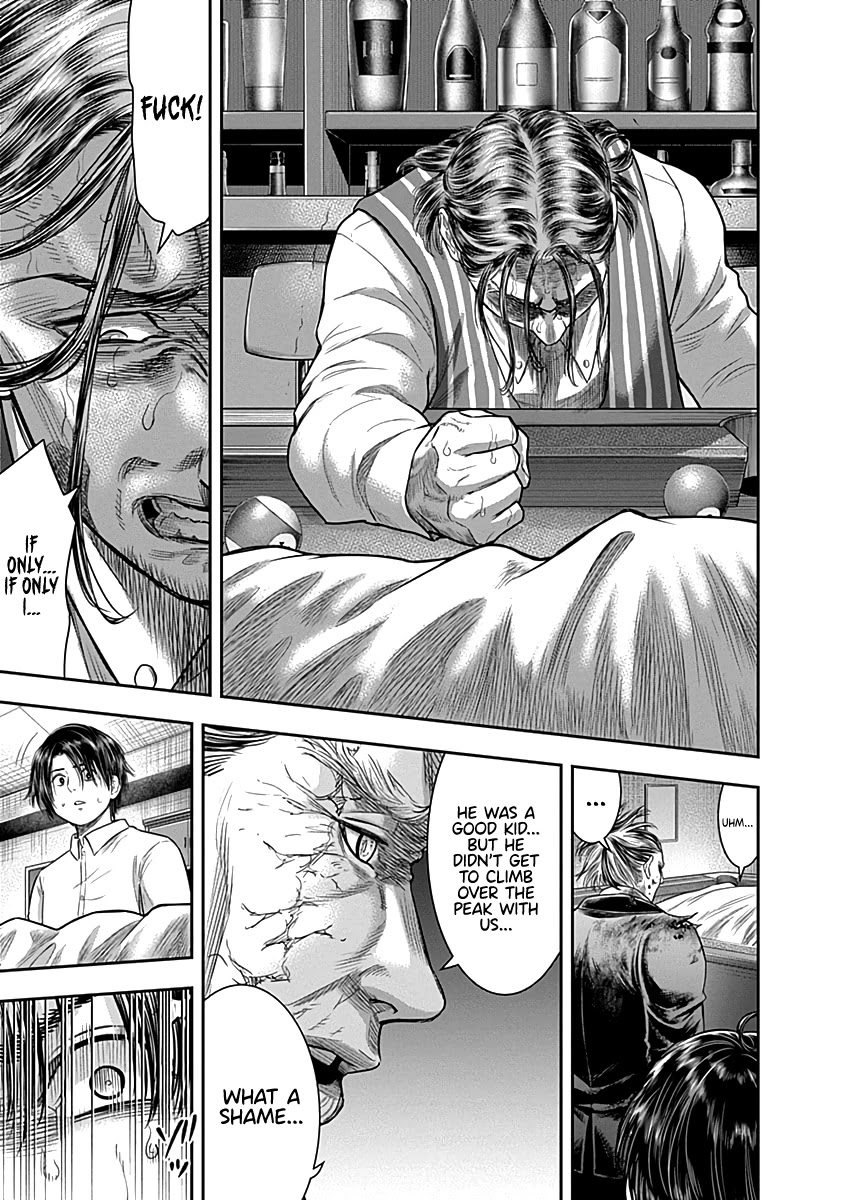 DINER Chapter 63 page 8 - Chapter 63: Reminiscence & Remodeling 6