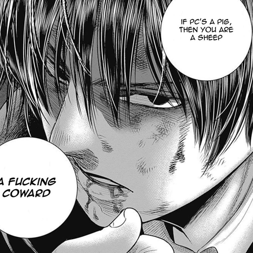 DINER Chapter 64 cover