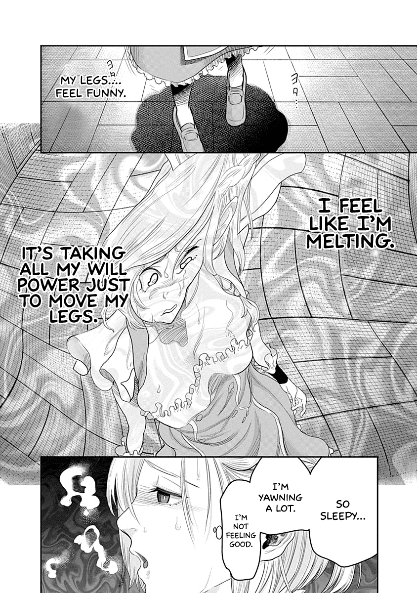 DINER Chapter 8 page 6 - Chapter 8: Innocent Prayer & Silver Bullet 5
