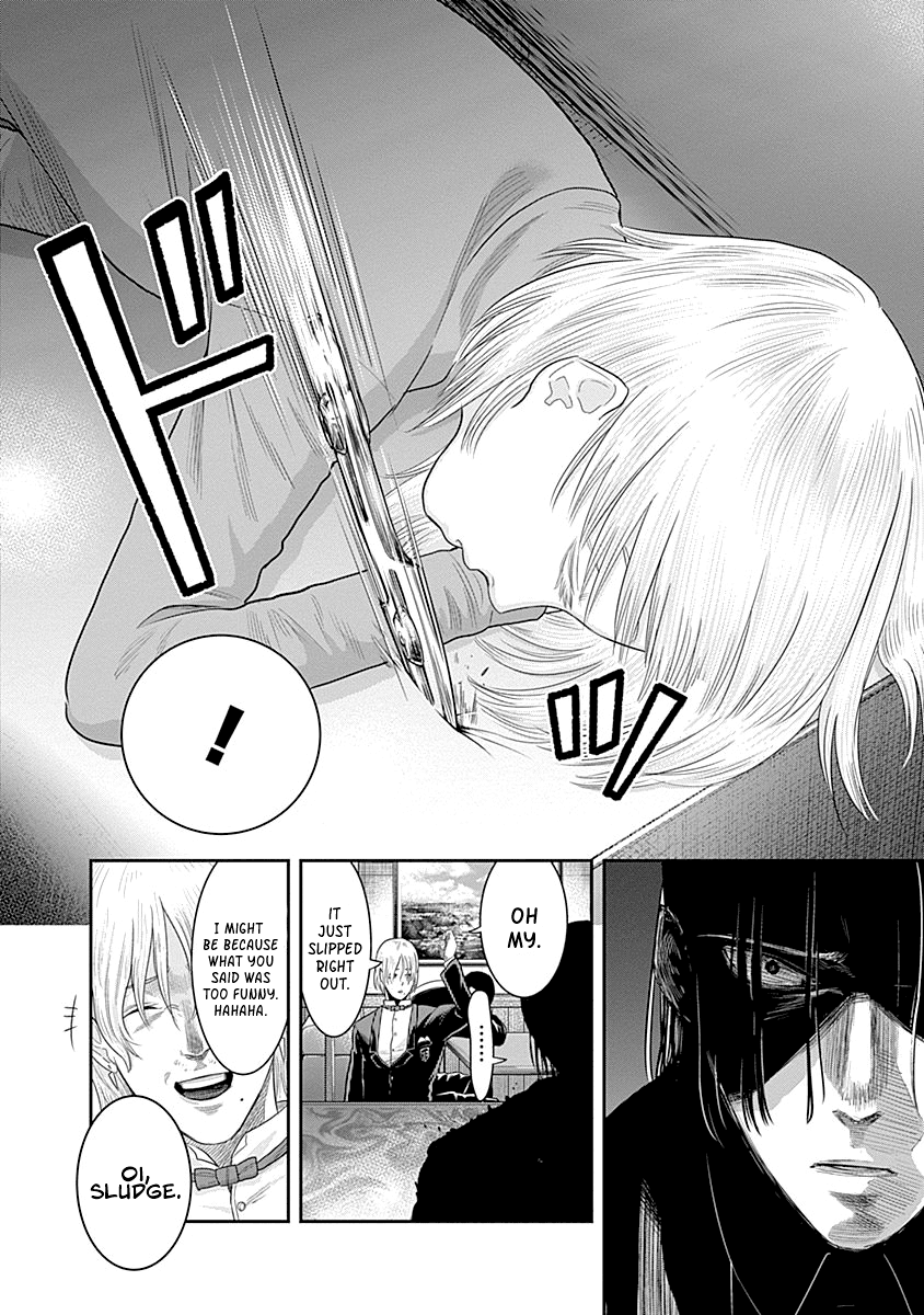 DINER Chapter 8 page 8 - Chapter 8: Innocent Prayer & Silver Bullet 5
