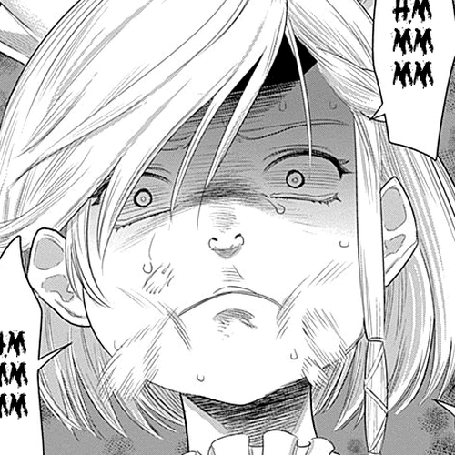 DINER Chapter 8: Innocent Prayer & Silver Bullet 5 cover
