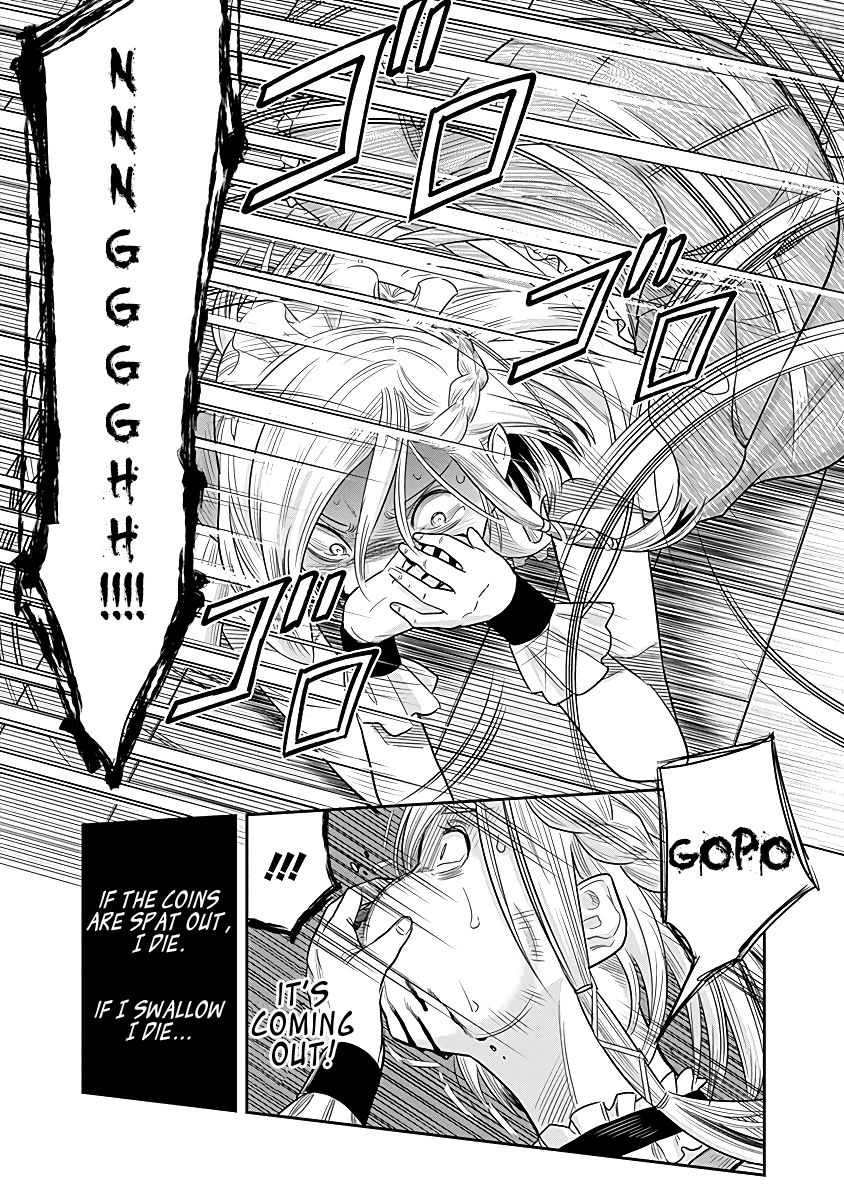 DINER Chapter 9 page 10 - Chapter 9: Innocent Prayer & Silver Bullet 6