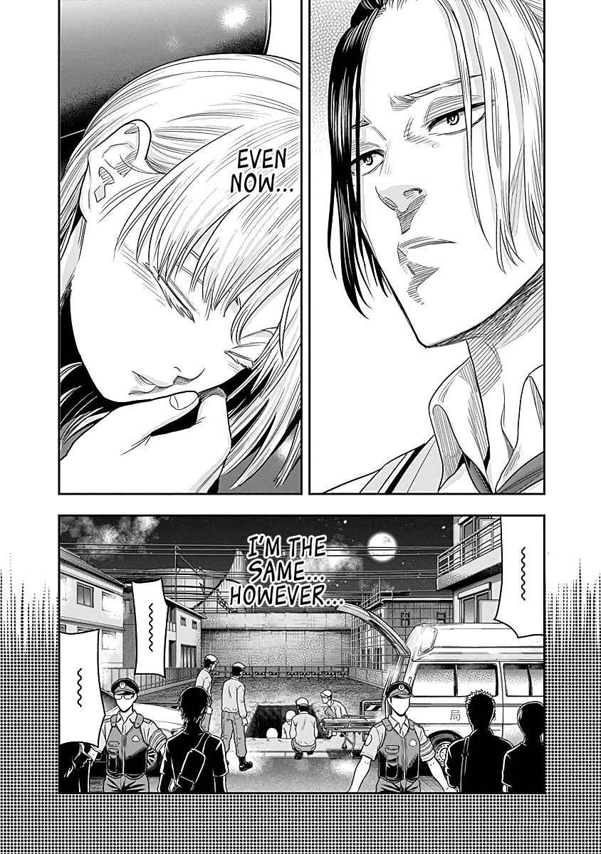 DINER Chapter 9 page 18 - Chapter 9: Innocent Prayer & Silver Bullet 6