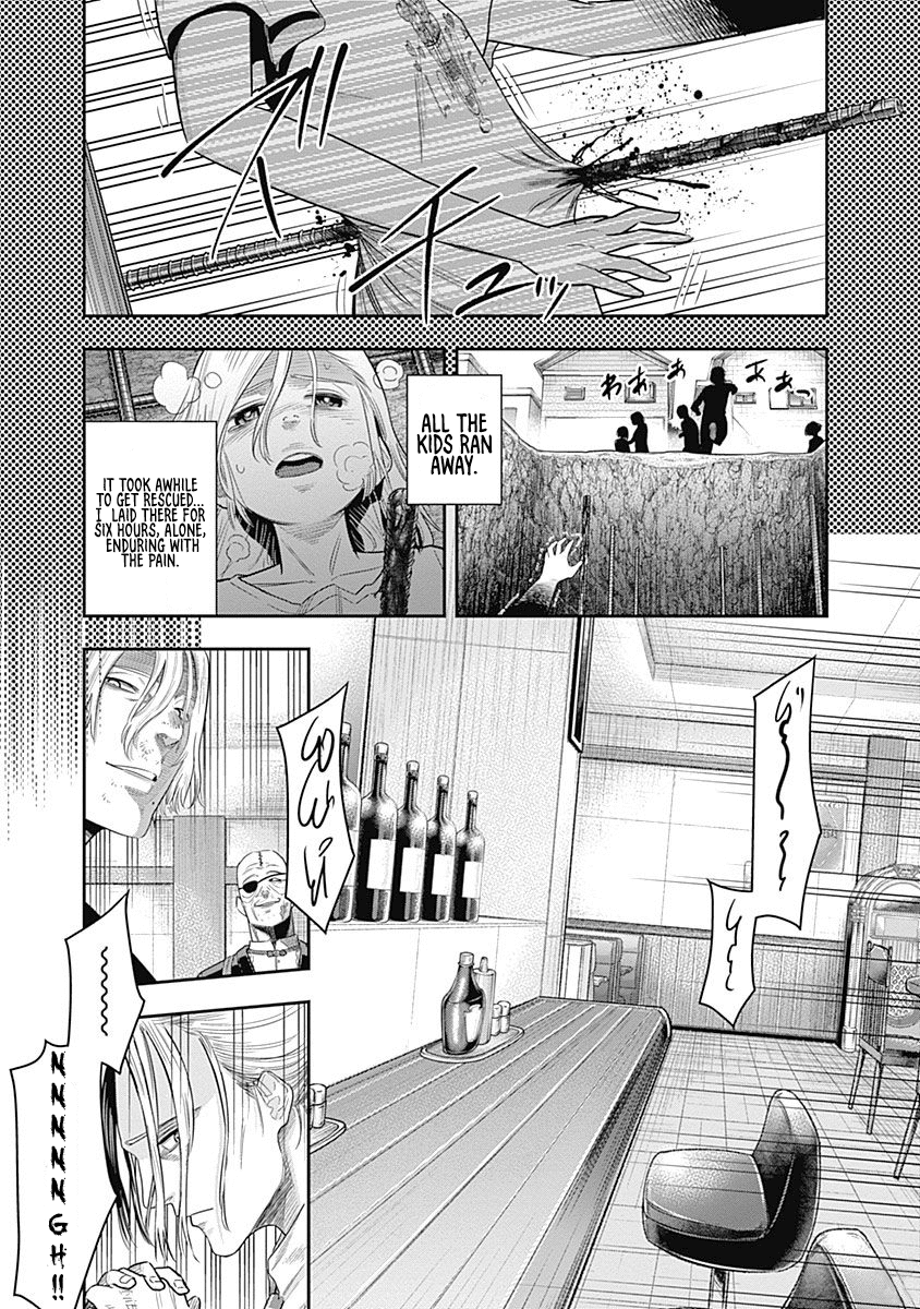 DINER Chapter 9 page 9 - Chapter 9: Innocent Prayer & Silver Bullet 6