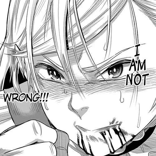 DINER Chapter 9: Innocent Prayer & Silver Bullet 6 cover