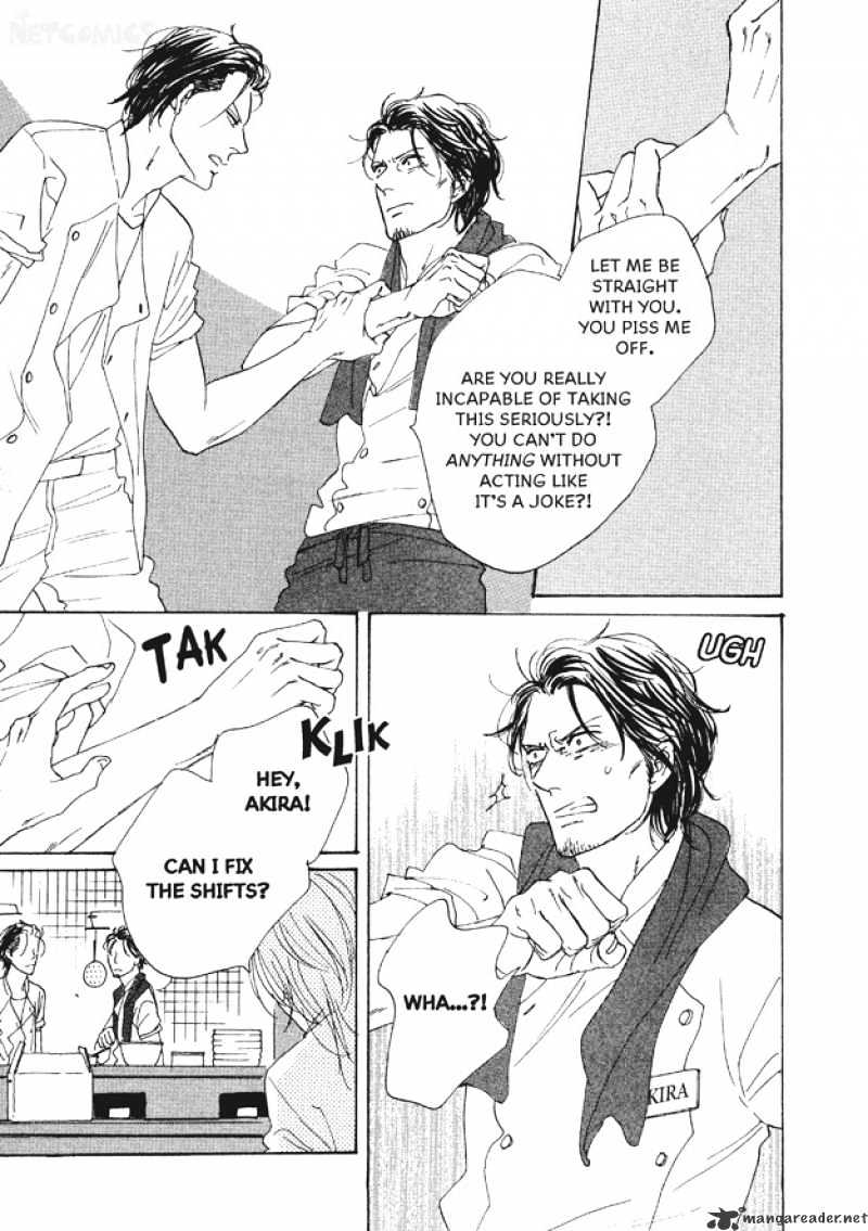 Dining Bar Akira Chapter 1 page 10 - Chapter 1 : 1