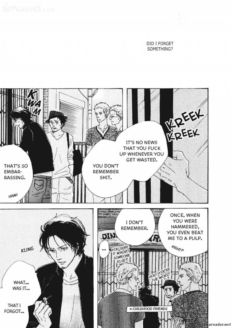Dining Bar Akira Chapter 2 page 10 - Chapter 2 : 2