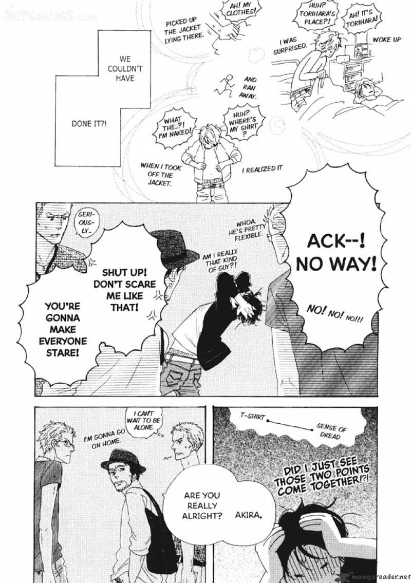 Dining Bar Akira Chapter 2 page 12 - Chapter 2 : 2