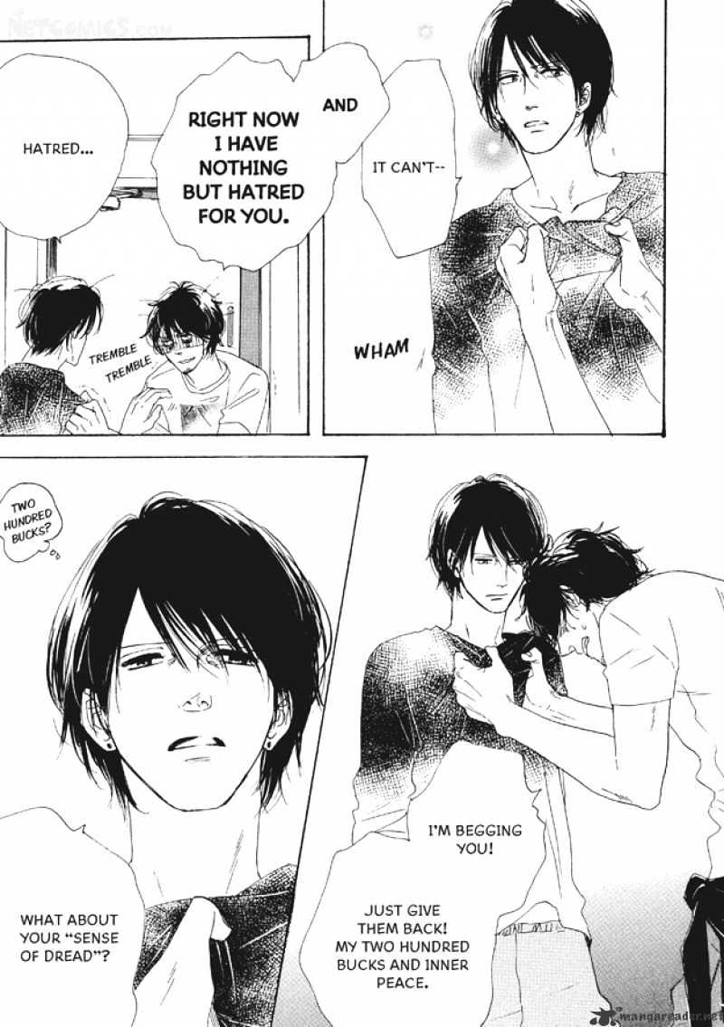 Dining Bar Akira Chapter 2 page 16 - Chapter 2 : 2