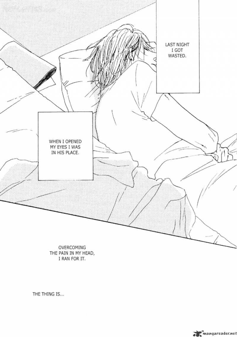 Dining Bar Akira Chapter 2 page 2 - Chapter 2 : 2