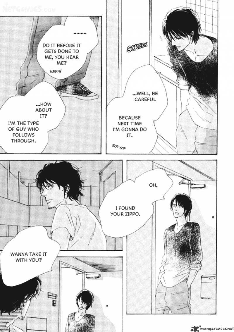 Dining Bar Akira Chapter 2 page 22 - Chapter 2 : 2
