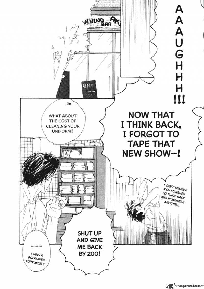 Dining Bar Akira Chapter 2 page 25 - Chapter 2 : 2