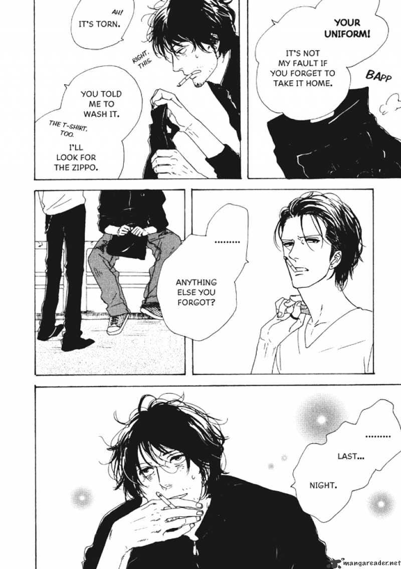 Dining Bar Akira Chapter 2 page 5 - Chapter 2 : 2