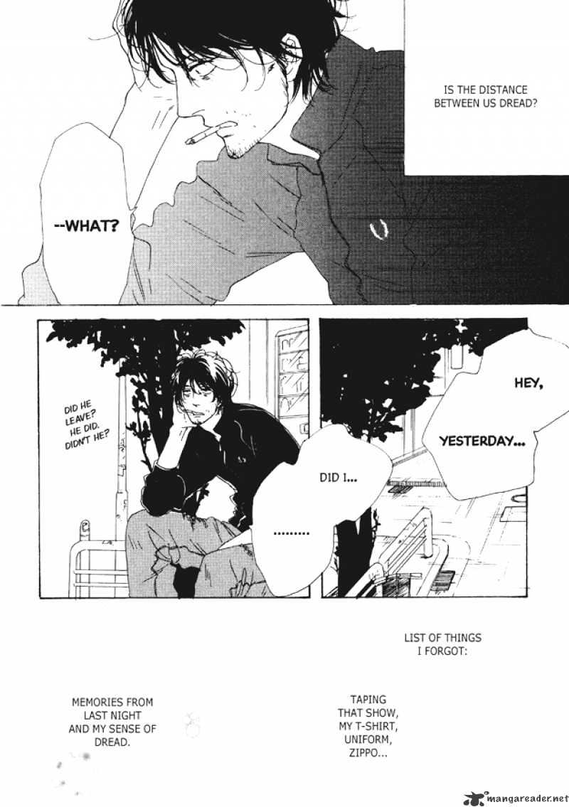 Dining Bar Akira Chapter 2 page 7 - Chapter 2 : 2