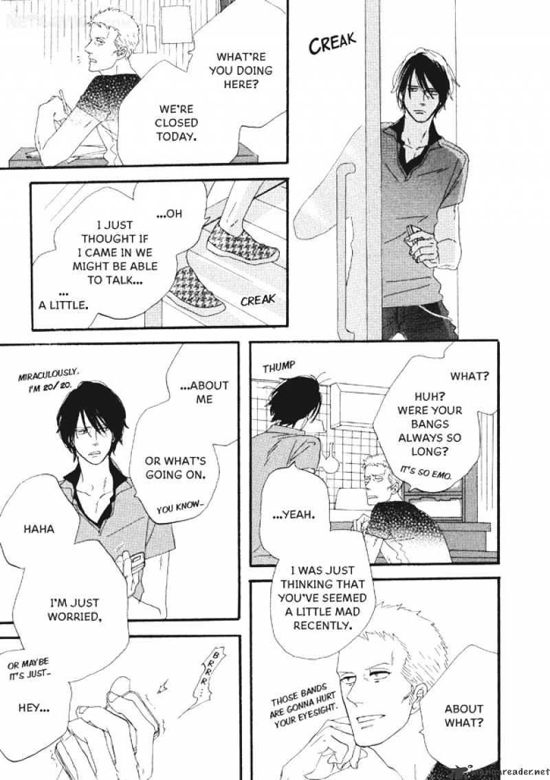 Dining Bar Akira Chapter 3 page 12 - Chapter 3 : 3