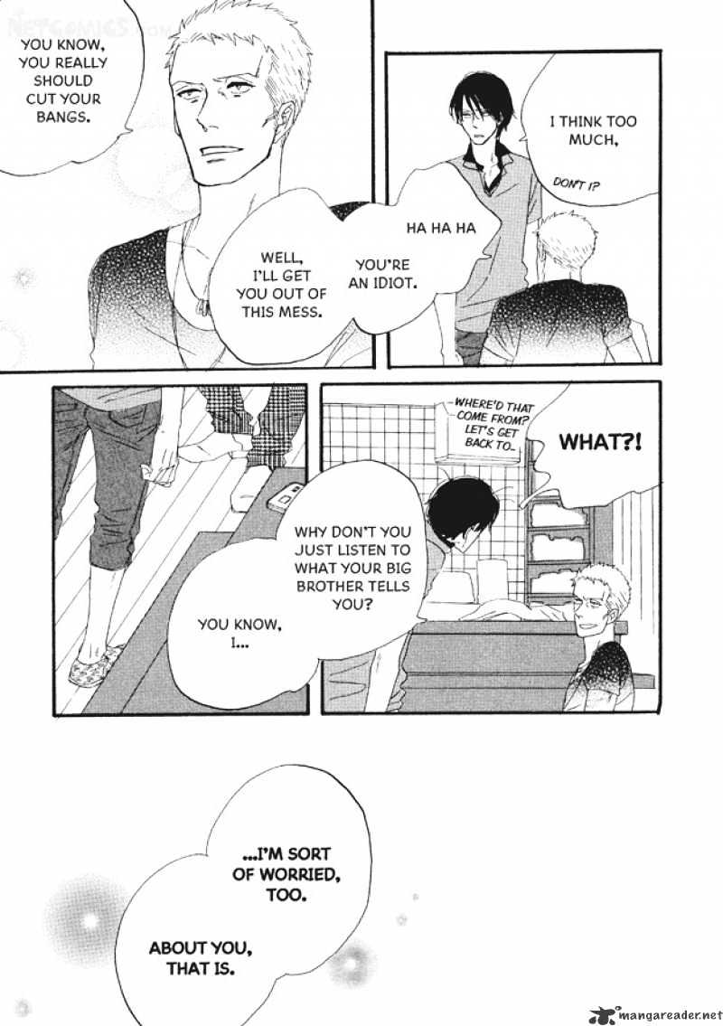 Dining Bar Akira Chapter 3 page 14 - Chapter 3 : 3