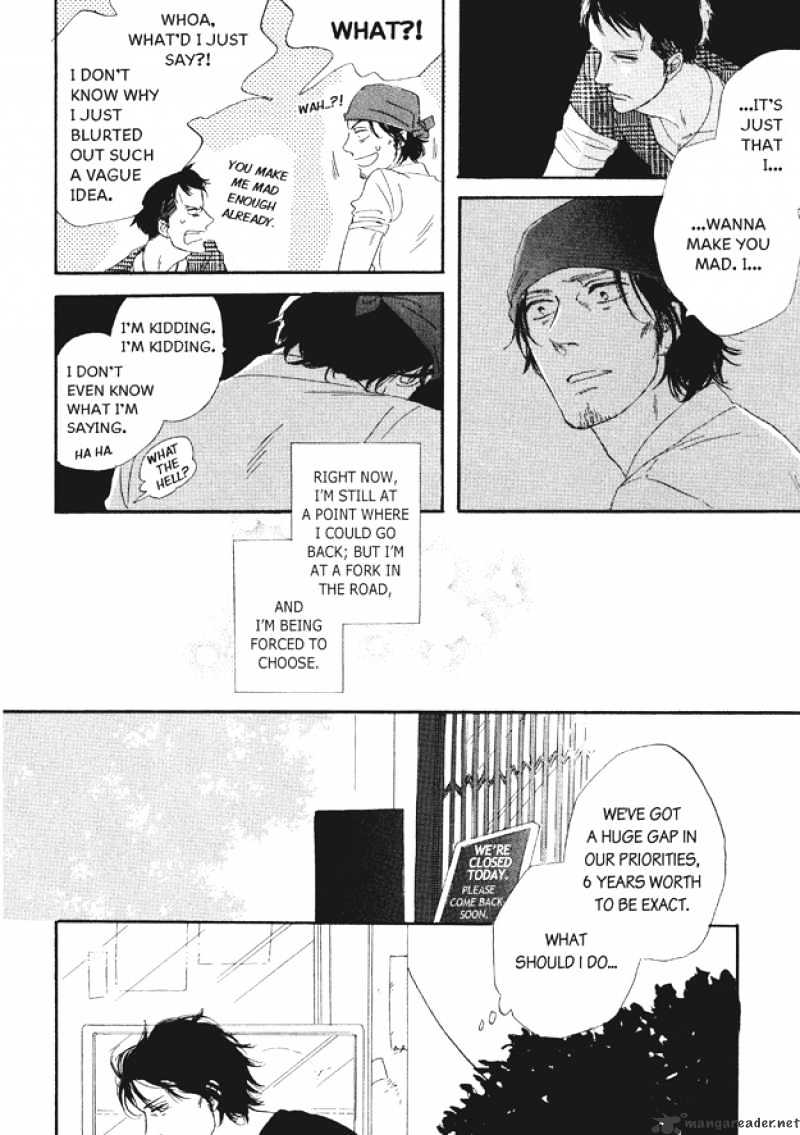 Dining Bar Akira Chapter 4 page 11 - Chapter 4 : 4