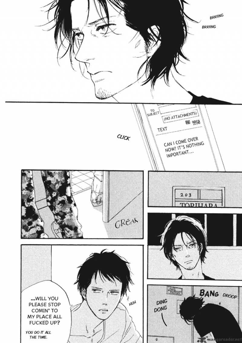 Dining Bar Akira Chapter 4 page 13 - Chapter 4 : 4