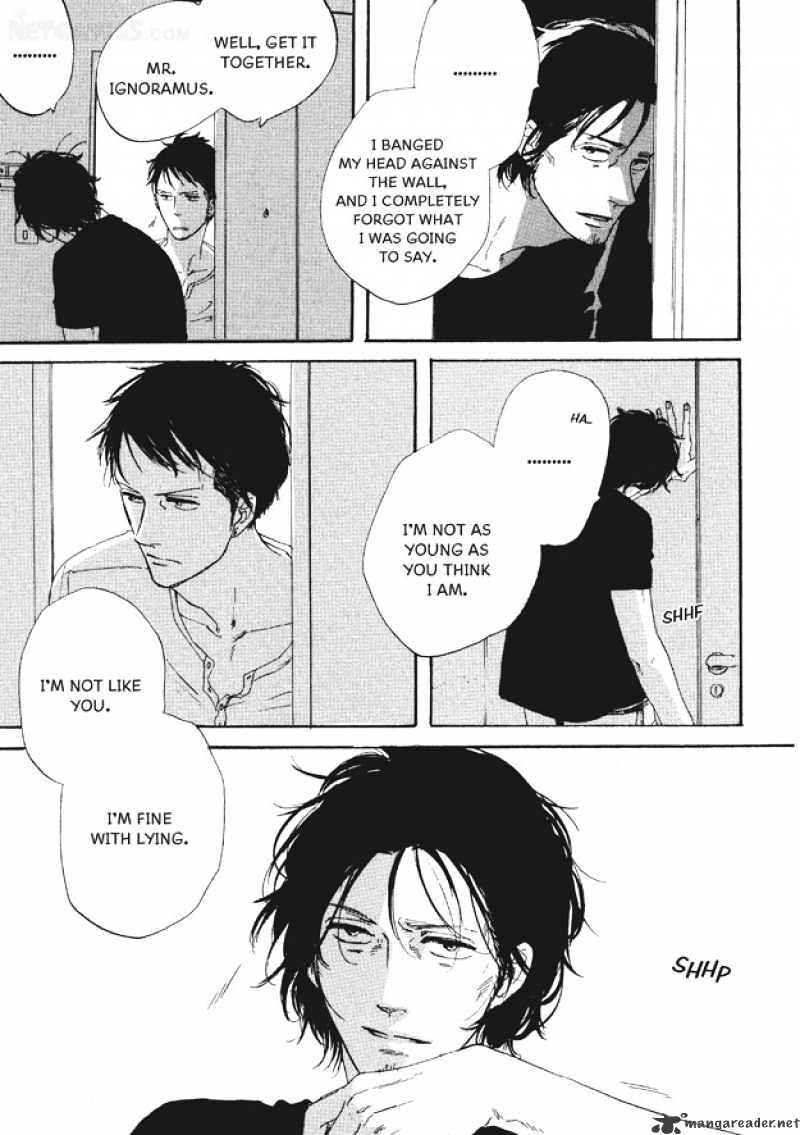 Dining Bar Akira Chapter 4 page 14 - Chapter 4 : 4